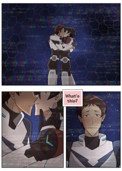 Page 40 of The nerd, the bully and the multiverse