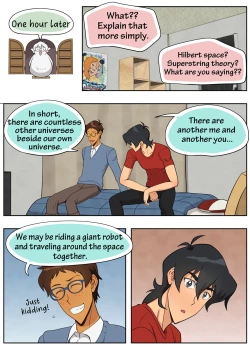 Page 48 of The nerd, the bully and the multiverse