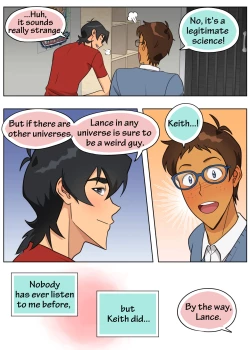 Page 49 of The nerd, the bully and the multiverse