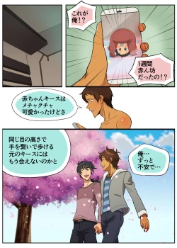 Page 34 of Babubabu Planet