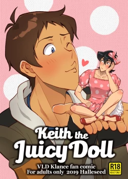 Page 1 of Keith the Juicy Doll