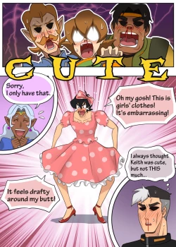 Page 8 of Keith the Juicy Doll