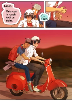 Page 11 of The sleepover game!