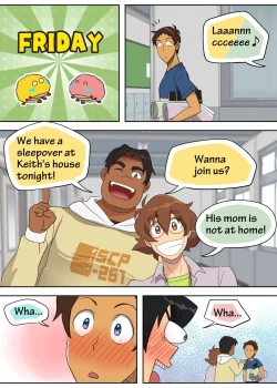 Page 8 of The sleepover game!
