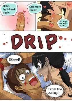 Page 23 of Ex-girlfriend's ghost