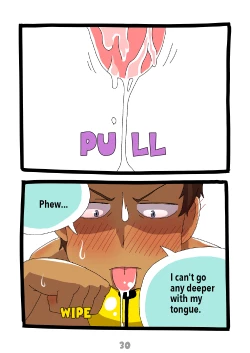 Page 31 of Grooooming!