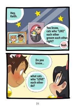 Page 32 of Grooooming!