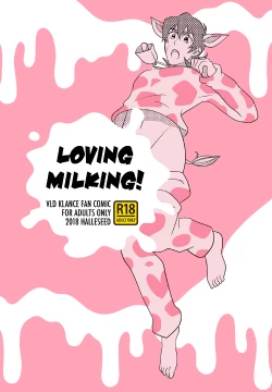 Page 1 of Loving Milking!