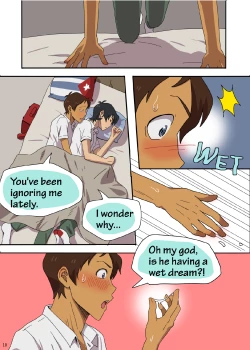 Page 11 of High School AU