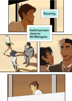 Page 2 of High School AU