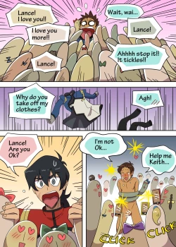 Page 3 of A dangerous fan meeting