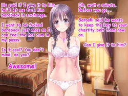 Page 23 of Boku no Netorare Juken Sensou.