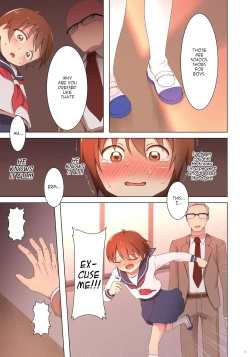 Page 17 of Yuugure Kousha Josou Quest | The Crossdressing Adventure in the School Building at Sunset