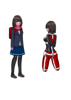 Page 2 of uniform bondage