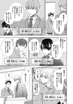 Page 7 of Omega Sex Settaibu Vol. 1