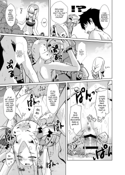 Page 16 of Chaldea Outdoor Challenge Abbychan 2