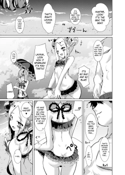 Page 4 of Chaldea Outdoor Challenge Abbychan 2