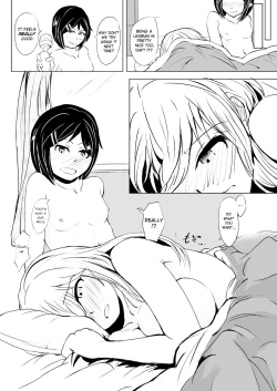 Page 26 of Torokeru Hachimitsu | Melting Honey