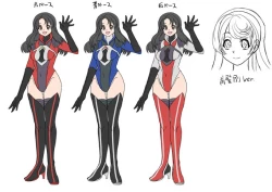 Page 37 of Uchuu Keiji Jaydan Inkai no Chousen | Space Detective Jaydan