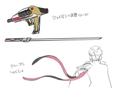 Page 43 of Uchuu Keiji Jaydan Inkai no Chousen | Space Detective Jaydan