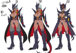 Page 51 of Uchuu Keiji Jaydan Inkai no Chousen | Space Detective Jaydan