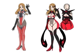 Page 55 of Uchuu Keiji Jaydan Inkai no Chousen | Space Detective Jaydan