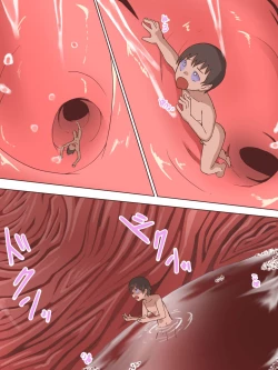 Page 10 of にわかポテトSmall Vore Doujinshi 2