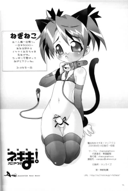 Page 37 of Magister Negi Magi! Maniax