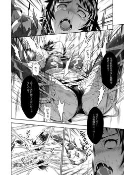 Page 12 of Pair Hunter no Seitai vol.2-2