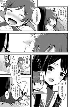 Page 7 of Sitter to Ecchi na Orusuban