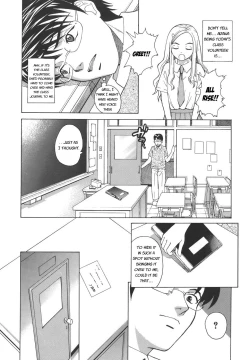 Page 18 of Secret lesson - Himitsu Jugyou
