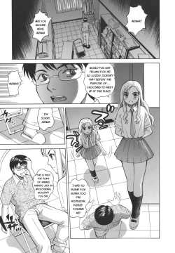 Page 19 of Secret lesson - Himitsu Jugyou