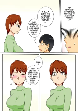 Page 19 of Shy Nephew Wants to Fuck Auntie Again