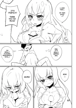 Page 6 of Hanba ga Okure | Let's Do Some Real Work