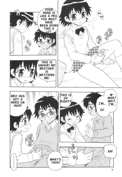 Page 13 of Boku to Imouto / Me and Lil Sis