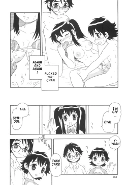 Page 165 of Boku to Imouto / Me and Lil Sis
