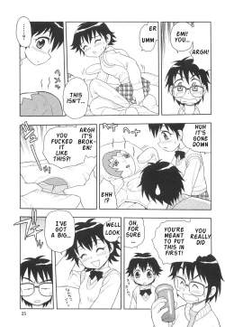 Page 30 of Boku to Imouto / Me and Lil Sis
