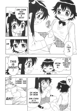 Page 59 of Boku to Imouto / Me and Lil Sis