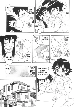 Page 68 of Boku to Imouto / Me and Lil Sis