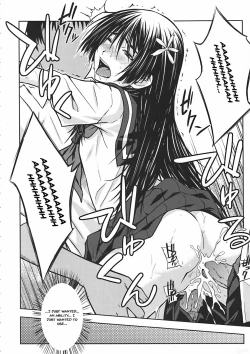 Page 21 of Saten Ruiko no Kakushigoto