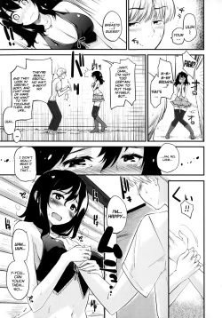 Page 34 of Babyface Glamour Ch. 1-4, 7