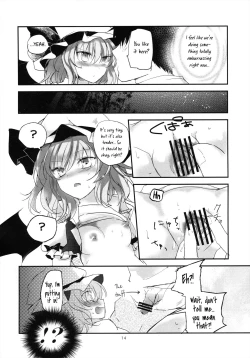 Page 14 of Koumakyou Shojo Kyuuketsuki Gensoutan | The Embodiment of Scarlet Devil ~A Virgin Vampire's Fantasy