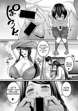 Page 4 of Reiwa no ChinTra! | Reiwa's Penis Growth Training