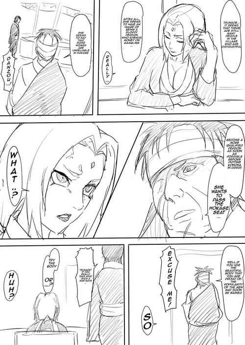 Download Danzou X Tsunade