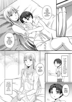 Page 18 of Otogi no Oheya no Ohime-sama