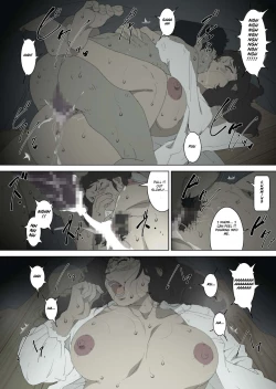 Page 37 of Ryoushin ga Neteiru Shinshitsu ni Shinobikomi, Hahaoya ni Yobai o Kakeru Musuko no Hanashi