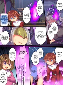 Page 16 of Seisou Sentai Brave Hearts| Holy Forces Brave Hearts