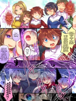 Page 26 of Seisou Sentai Brave Hearts| Holy Forces Brave Hearts