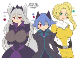 Page 41 of Seisou Sentai Brave Hearts| Holy Forces Brave Hearts