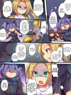 Page 6 of Seisou Sentai Brave Hearts| Holy Forces Brave Hearts